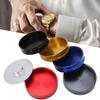 5 Layers Watch Oil Jar Aluminum Alloy Watch Repairing Accessories Storage Box Container