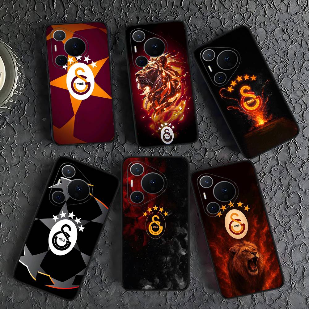 Football Team Galatasaray Phone Case For Huawei P 8 9 10 20 30 40 50 Pro Lite Psmart Honor 10 Lite 70 Mate 20lite