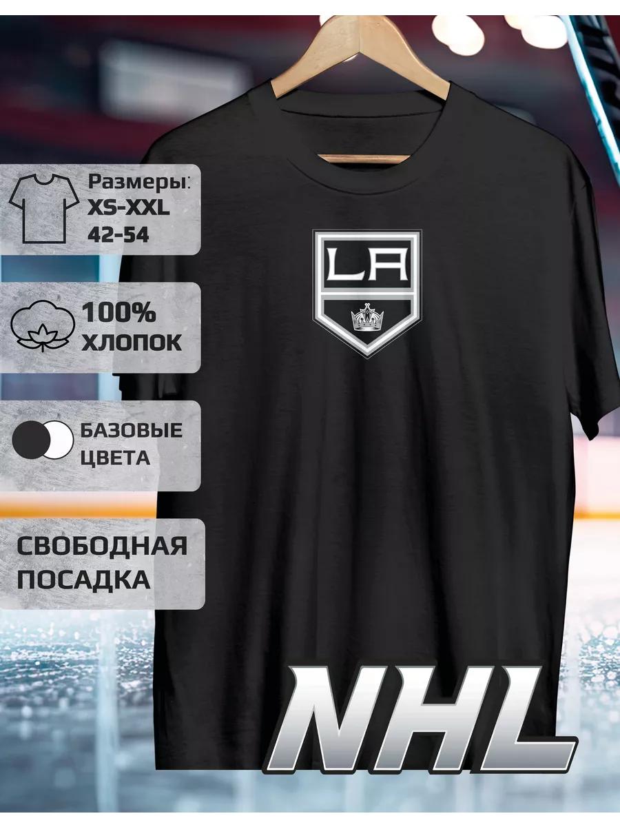 Los Angeles Kings Printed T-shirt 3XL