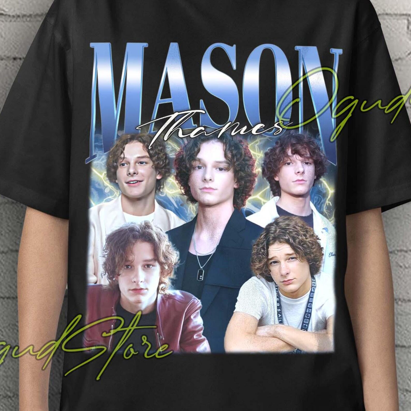 Mason Thames Shirt, Mason Thames Tees, Mason Thames Tshirt, Retro Movie Mason Thames Sweatshirt, Mason Thames Meme Tees, Retro Movie Shirt XL