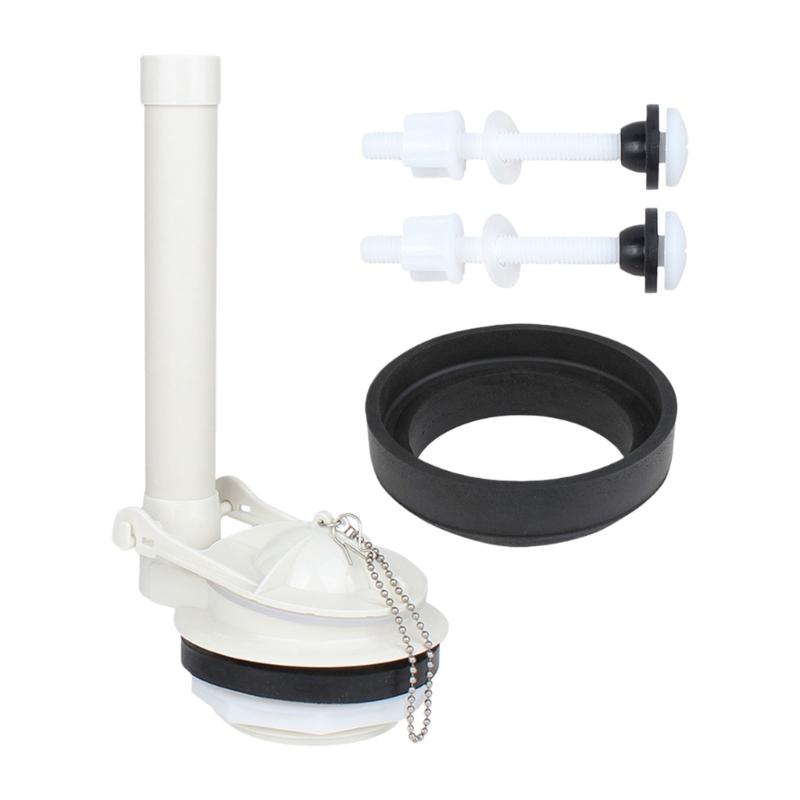

3In Toilet Drain Valves Replacement Kits For Enhancing Flushing And Leak Prevention High Performances Toilet Repair Set 1