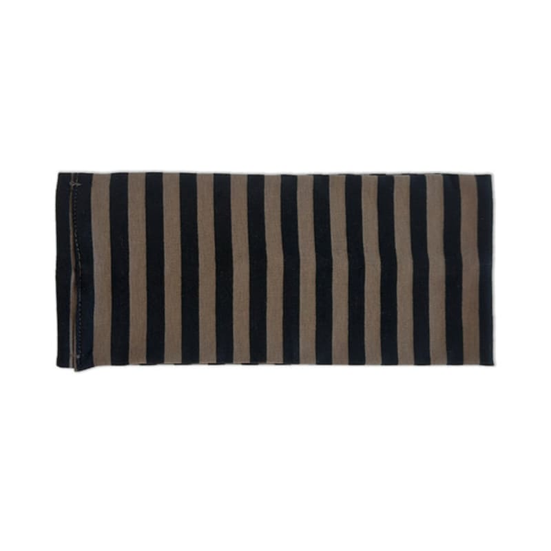 odlyworkshop Curve Stripe Headband, Blackout
