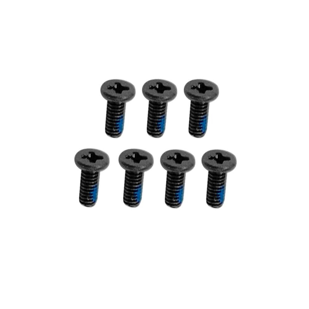 HSSDTECH Black Laptop Screws for HP Victus Gaming 15-FA 15-FB Lower Bottom Base Cover Case