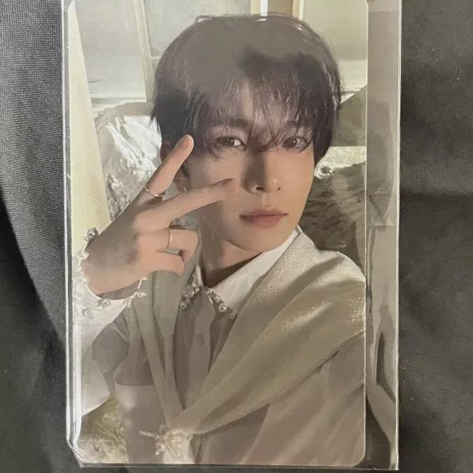 Enhyfen Heeseung Seung Poka Orange Blood Pre-order Benefit