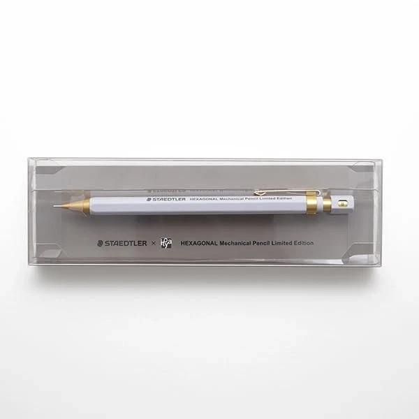 Staedtler Itoya Limited Edition Hexagonal Mechanical Pencil from Japan