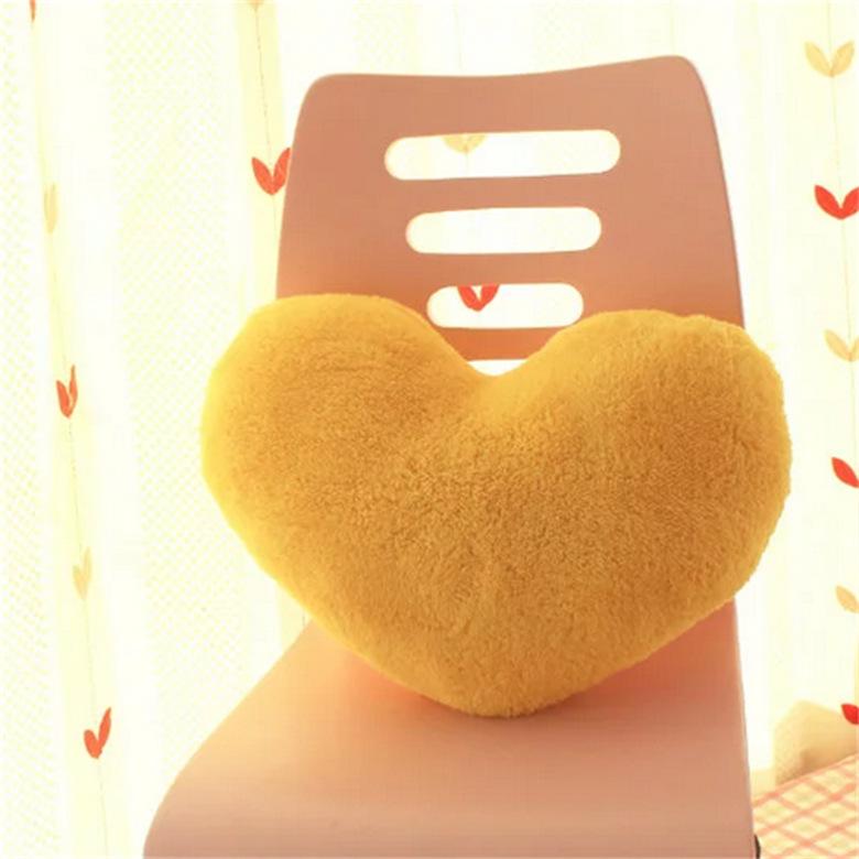 Direct Sales Cute Love Five-Pointed Star Home Sofa Plush Throw Pillow Cushion Wedding Gift Wedding Gift