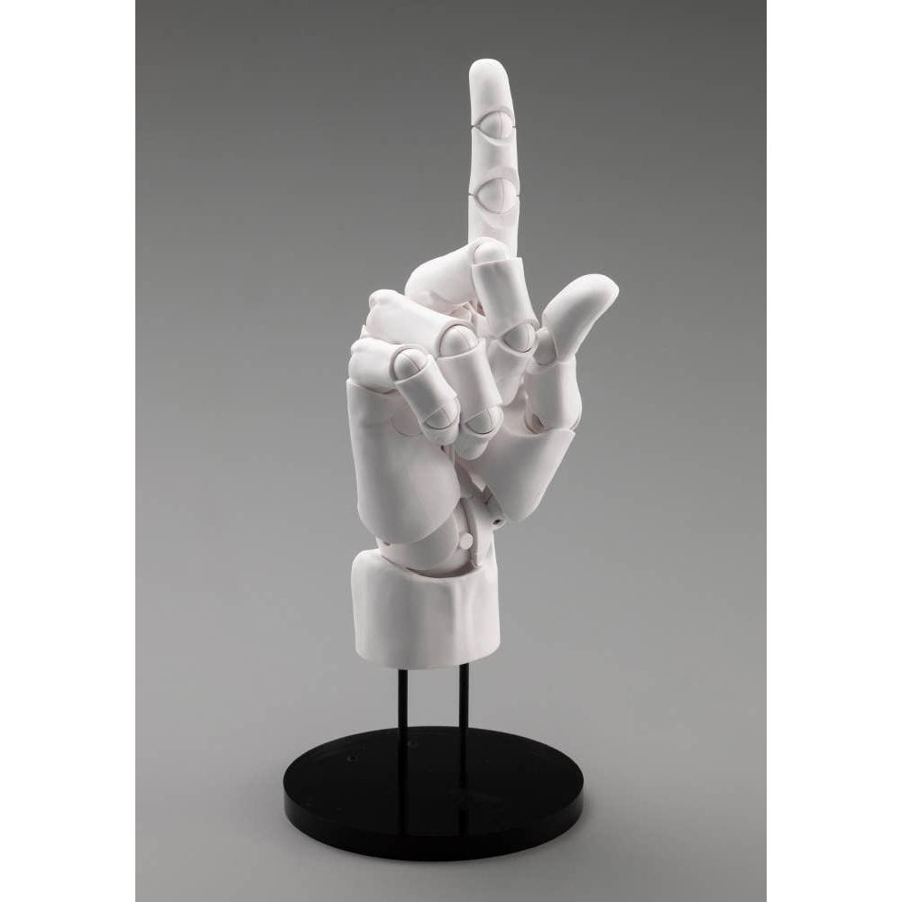 Künstler Unterstützung Artikel 1 1 Künstler Unterstützung Artikel Handmodell Herren S R Weiß