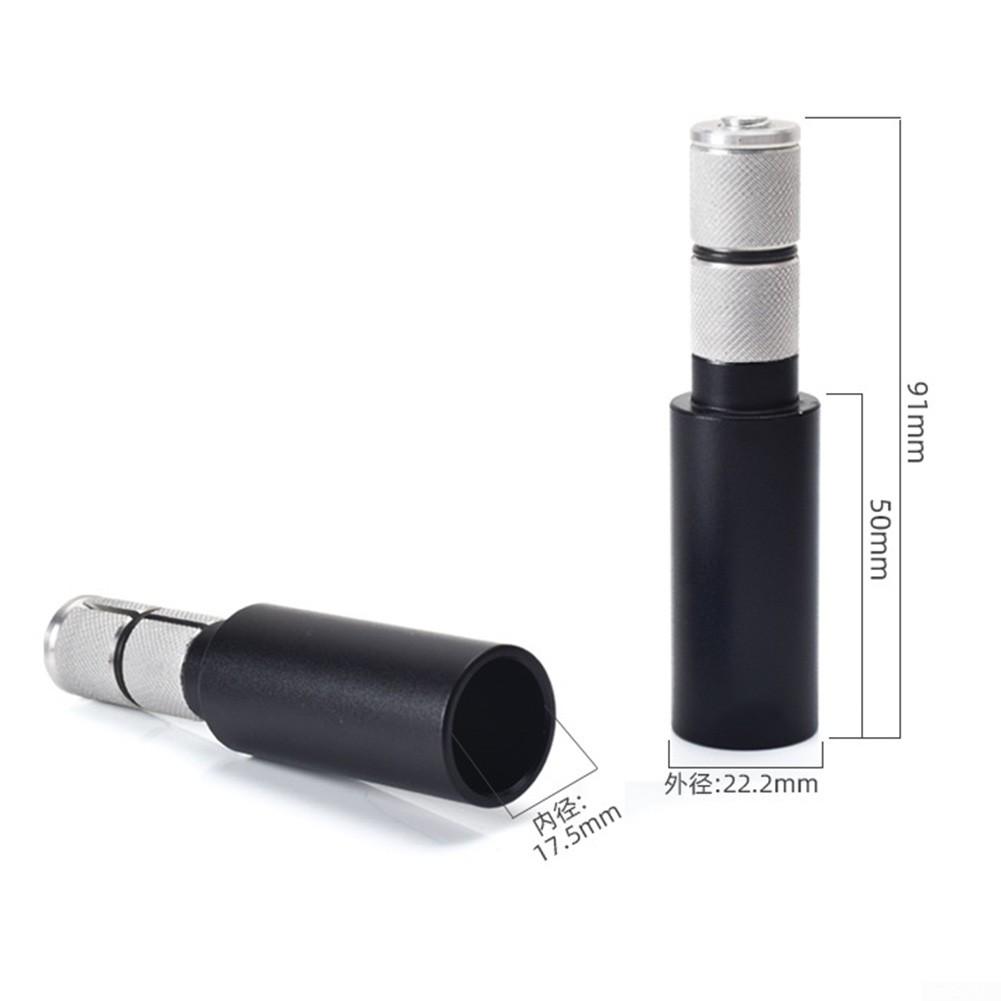 For Carbon Fiber Handlebars Extension Rod Stem Extender