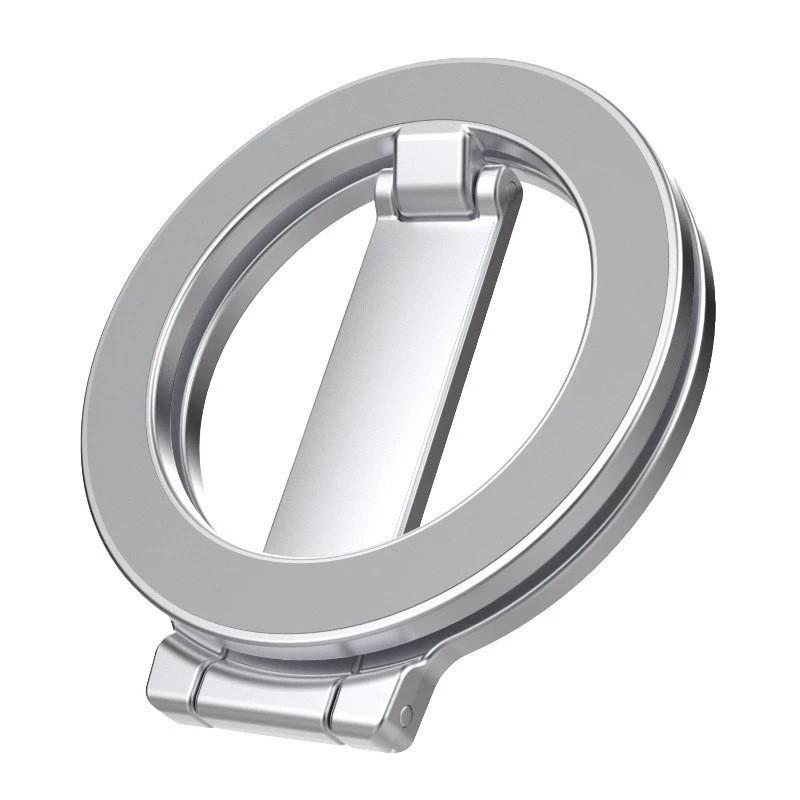 

Adjustable Double-Sided Magnetic Phone Holder for Streaming and Browsing