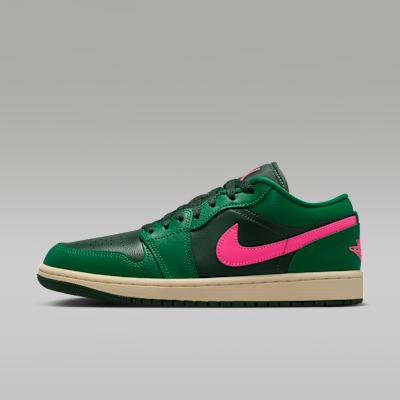 

Jordan 1 Low Watermelon (Women s) 37.5