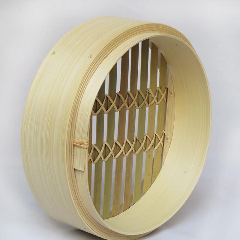 

Home-Style Bamboo Steamer Basket
