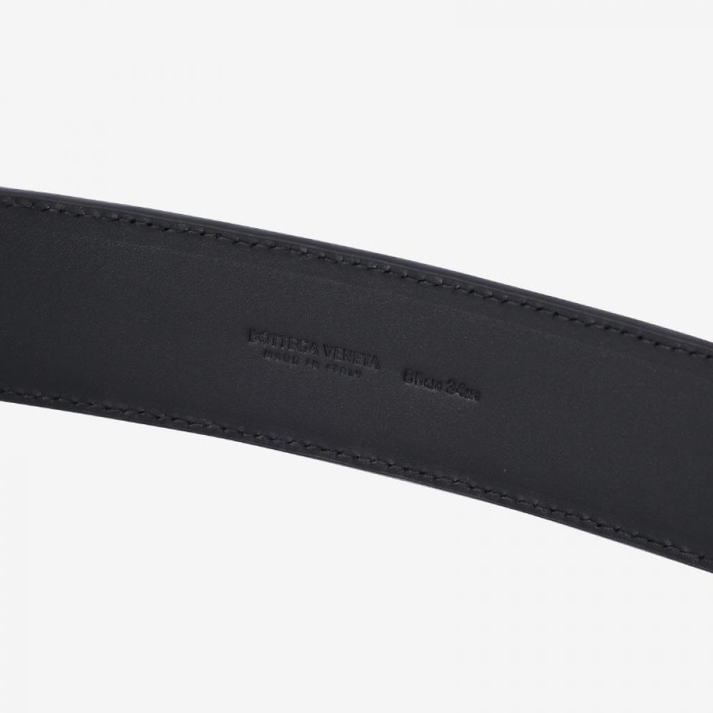 Bottega Veneta 173784 V47w0 1275  173784 V4650 1000  Intrecciato Belt