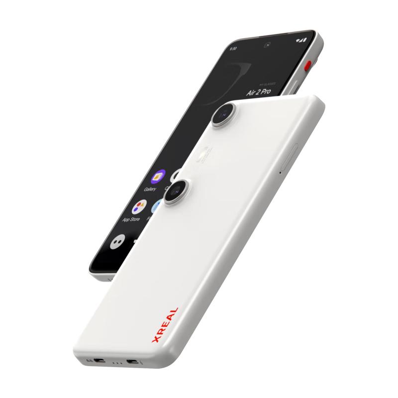 AR-терминал пространственных вычислений XREAL Beam Pro