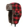 Cold Resistant Skiing Hat, Cotton Hat, Winter Cycling Ear Protection, Woolen Hat, Explosive Winter Hat
