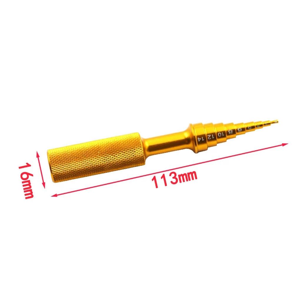 Portable Automotive Tools 2-14mm Bearings Remover Installers Bearing Disassembler Puller