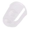 4pcs/set Solid Color Guitar Fingertip Protectors Non-Slip Silicone Finger Guards   Ukulele