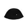 Bucket Hat Summer Knit Hat Black 601673