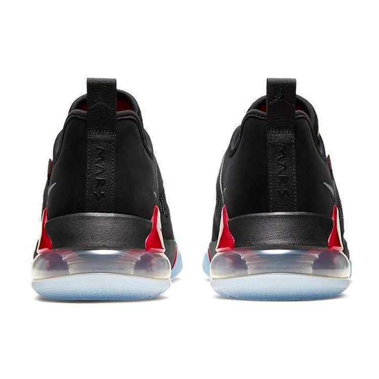 Air Jordan Mars 270 Low Camo Black Red Low Top Men’s Trainers CK1196-008