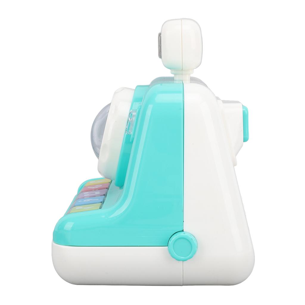 Puzzle Enlightenment Camera Finger Piano Rly Education Toy Baby Puzzle Toy for Hand Eye Coordination Development