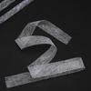 Without Sewing Iron On Hemming Strips 2.0cm Clear Fabric Adhesive Tape for Long Time Garment Repairs and Projects