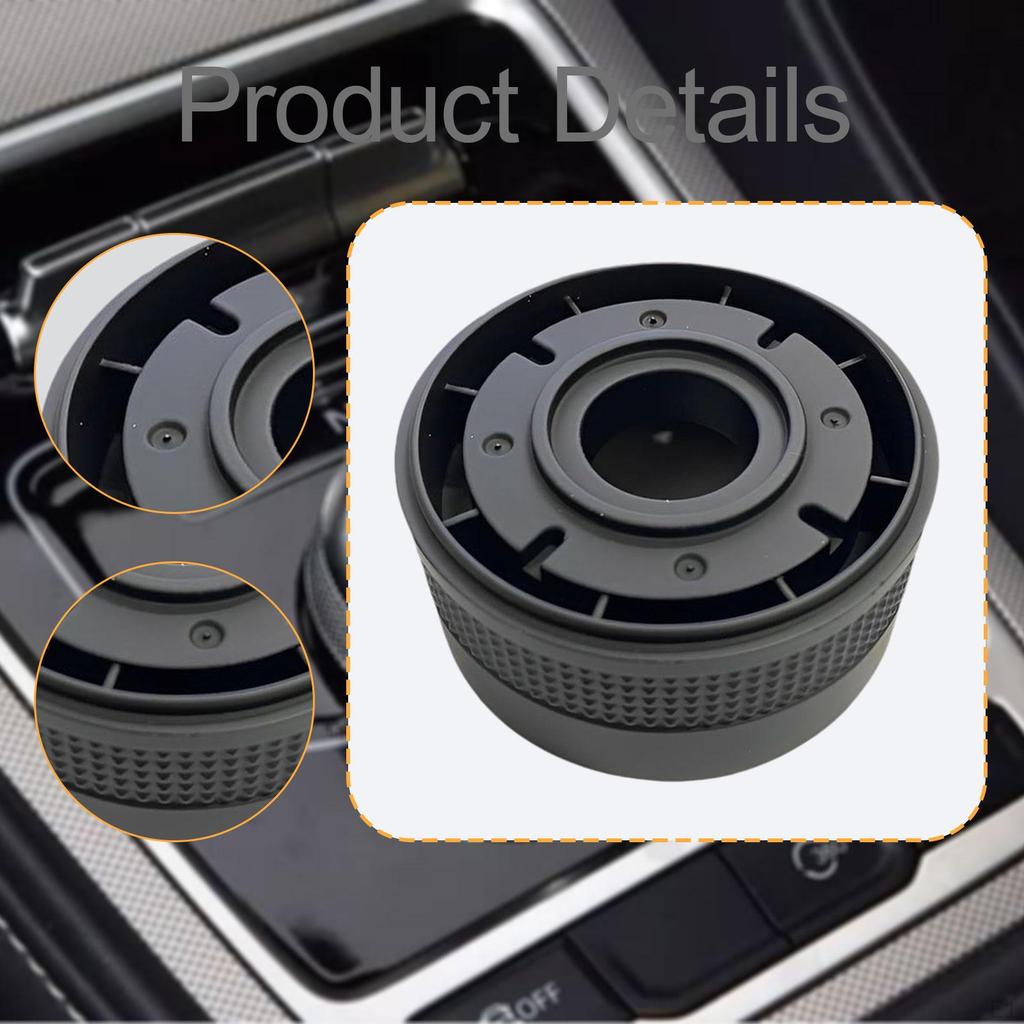 Shift Knob Professional LR093842 Easy Installation Car Mechanism Parts to Use Auto