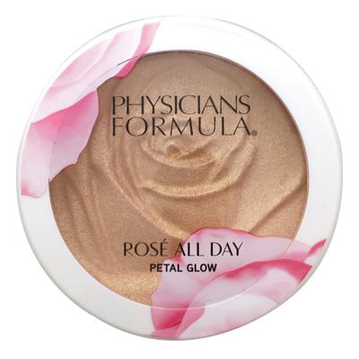 Rosé All Day Petal Glow, Multipurpose Highlighter, Pf11123 Freshly Picked, 9.2G(0.32Oz)