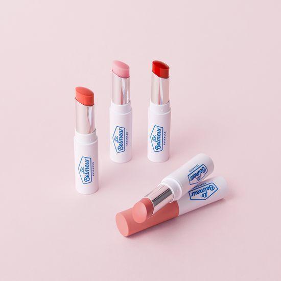 Dr. Belmeur Advanced Cica Touch Lip Balm 4 Colors
