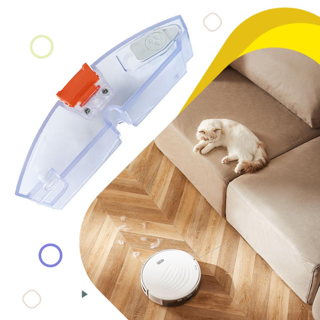 Wassertank für Xiaomi Roborock S7 T7S T7S PLUS G10 Staubsaugerzubehör Ersatz Wasserbox Roboter Kunststoff Wassertank