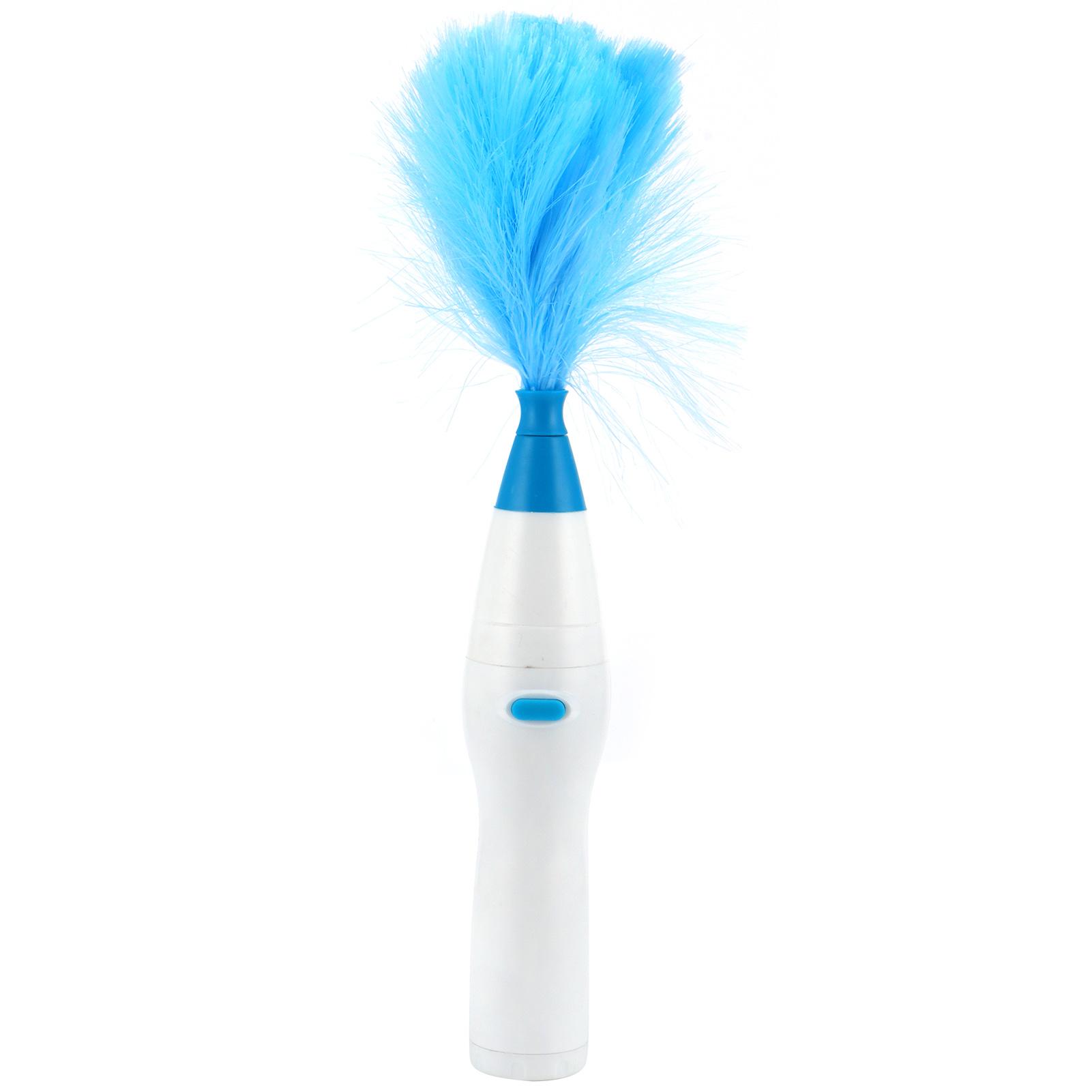

Feather Duster Rotatable Telescoping Dust Cleaner Electric Dust Cleaning Tool for Home UseBattery Model