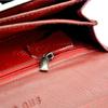 Leather Wallet Bag Large Capacity Clutch Crocodile Pattern Wallet Ladies Wallet Long Zipper Pattern