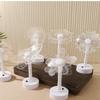 Minimalist Design Acrylic Butterfly Led Table Lamp Soft Ambient Lighting Luxury Style Led Desk Lamp Modern Design Eye Protection