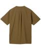 DAIWA Pocket Shirt De-3622 Ash Mocha Size L