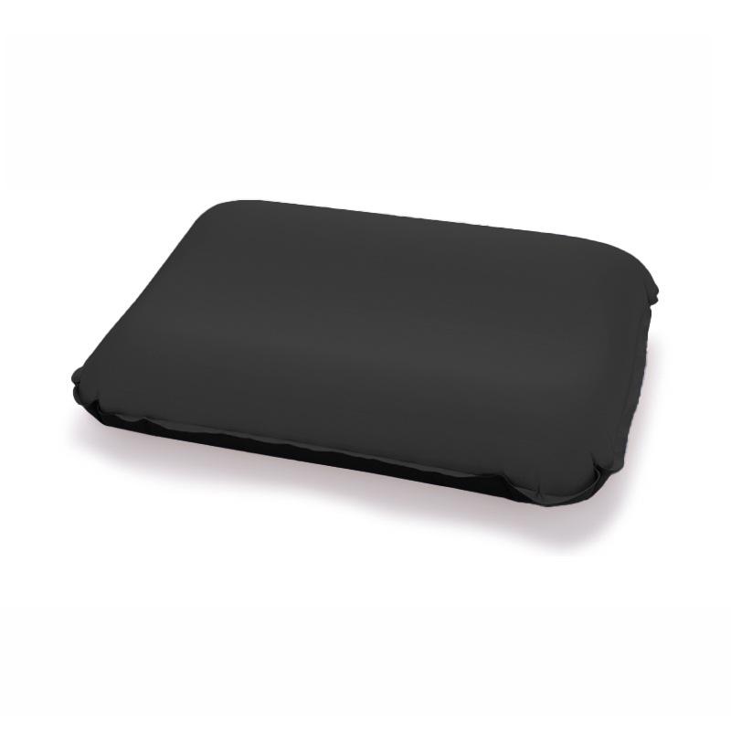 Outdoor 3D Self-Inflating Camping Pillow - Cheese Design, 320g, Comfortable Backrest