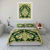 Floral and leaf motifs. Bedding sets Duvet cover sets Duvet covers Pillowcases(1* Duvet Cover 2* Pillowcases without duvet insert)