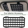 652F Rigid Molles Panels for Vehicles Truck Mount Rack Panel for Strategic Gear Spare