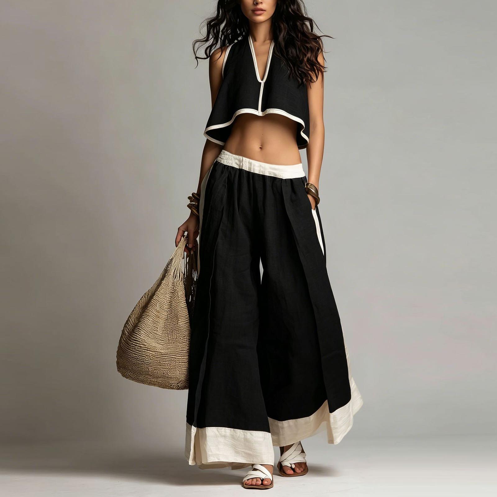 

Two Piece Sets For Women Casual Long Sleeve Shirts And Short Pants L