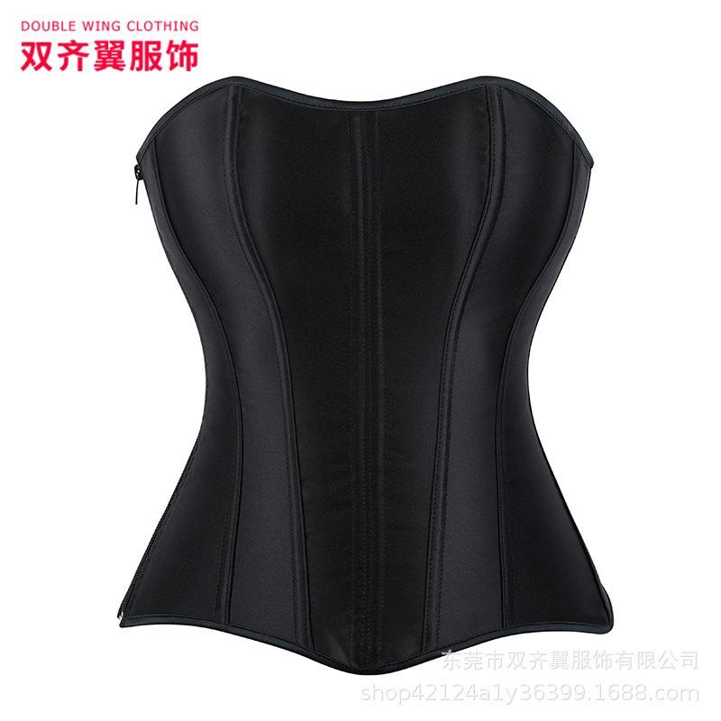 Body Shaping Waist Shaping Fishbone Strap Top Bra Corset Waist