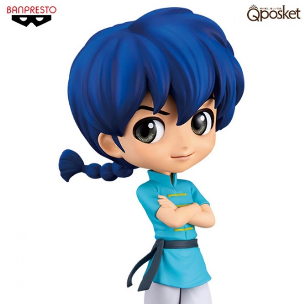 

Банпресто Ранма 1 2 Банпресто Q ПОСКЕТ Q Поскет Саотоме Ранма B цвет