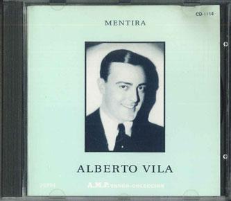 

CD VARIOUS - Alberto Vila CD1114 A.M.P. Japan Classical Used