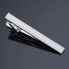 high-end Tie Clip Classic golden Clasp Pin  for men's Accessories jewelry gifts