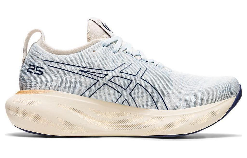 Asics Gel Nimbus 25 'Sky Cream' Damen 1012B491-400