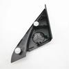2Pcs Car Loudspeaker Cover A-Pillar Horn Cover For Mazda 3