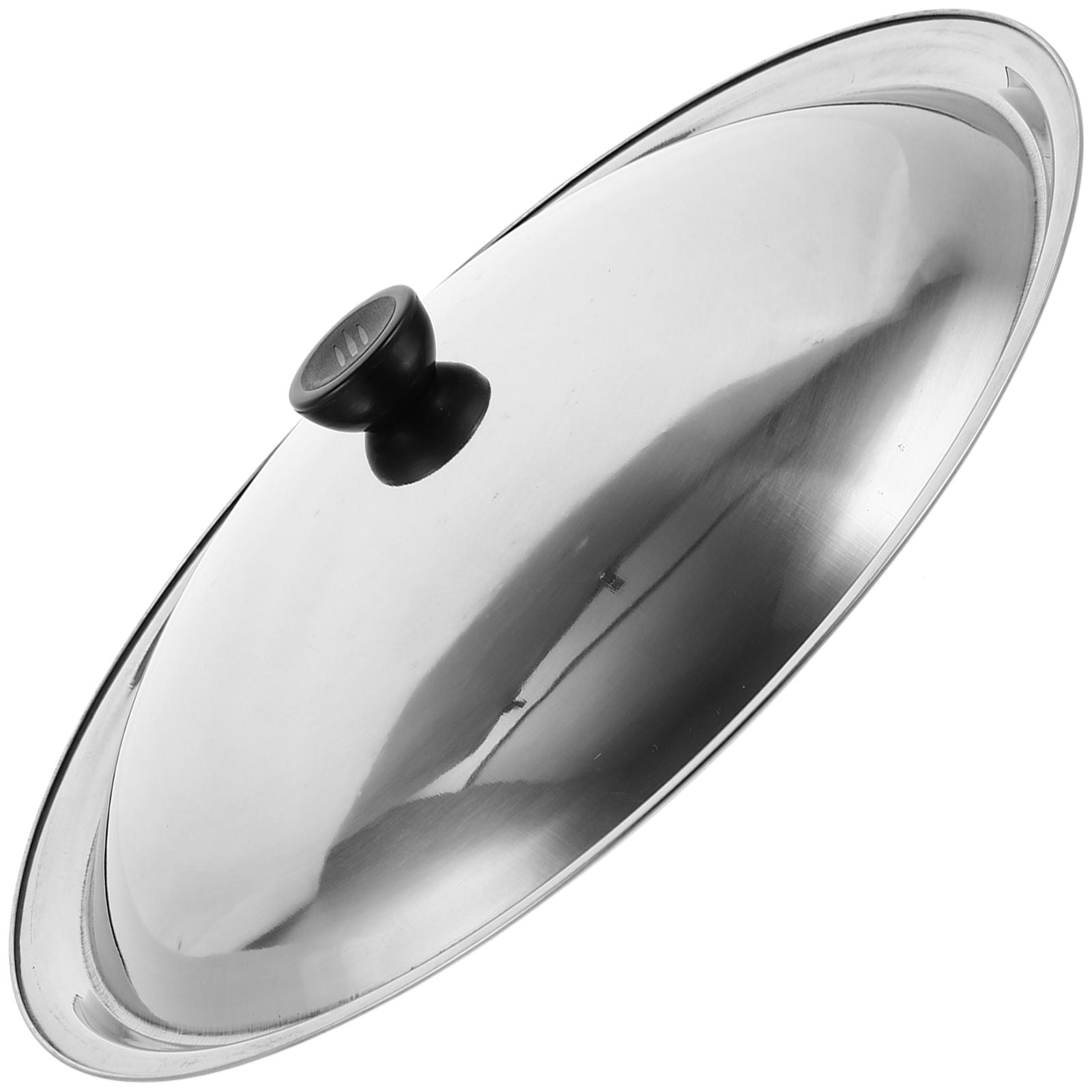 

Универсальные крышки для кастрюль для приготовления пищи, сменные круглые сковороды для посудомоечной машины, кухонные гаджеты, инструменты, кастрюли серебряный