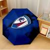 Chesterfield F.C Printed umbrella lightweight for travel camping and leisure a musthave for family holidays and birthday gifts