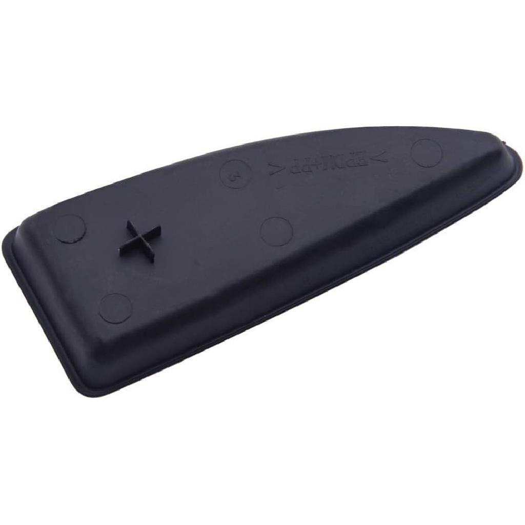 Compatible with Chevrolet Malibu Front and Rear Interior Door Switch Bezel Cap 23451124, 23451126 (2 Pair -Front+Rear L+R)