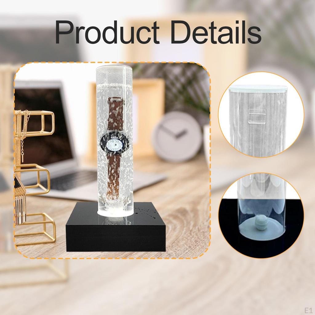 Resistance Test Display with Multi-purpose Lightweight Acrylic Stand for Shop , Stores, Exhibitions,