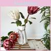 Simulated Flower Overlord Bouquet Artificial Fake Flower For Interior Decoration