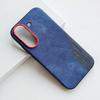 For Xiaomi POCO X8 Pro Max Case Luxury PU Leather Cdenim Patchwork Skin Protective Back Cover Case for POCO X8 Pro Phone Shell