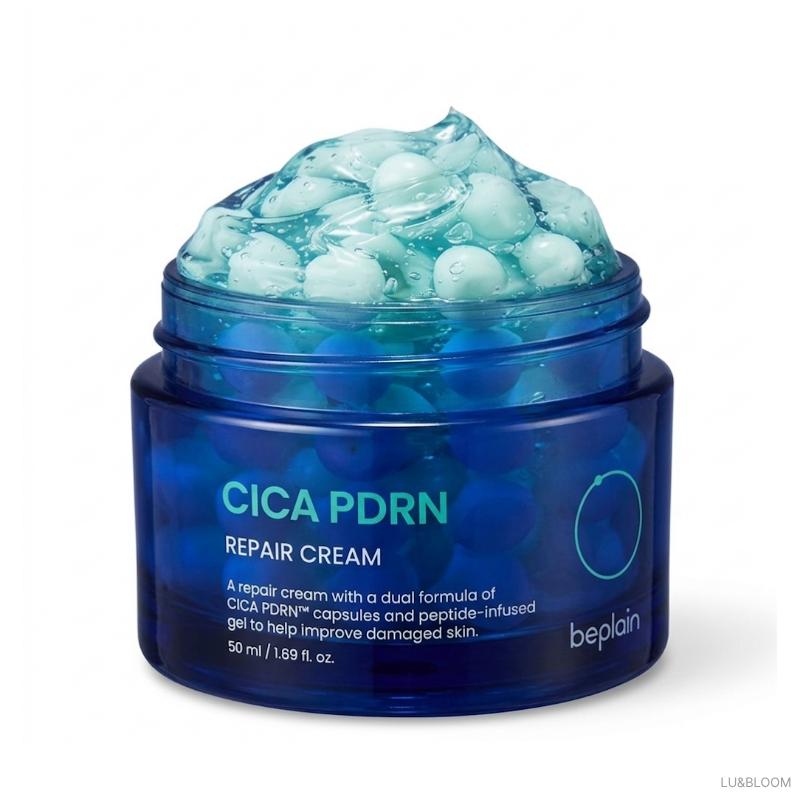 

beplain Cica PDRN Repair Cream 50ml (+Free gift)