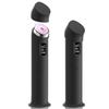 AGE-R Booster Pro Case YEZHU Silicone Material Facial Device Protection Convenient Travel Lightweight Full Cover Scratch Prevention Dustproof Compact